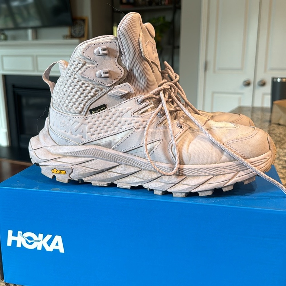 HOKA Anacapa Mid Sneakers - Picture 2 of 5